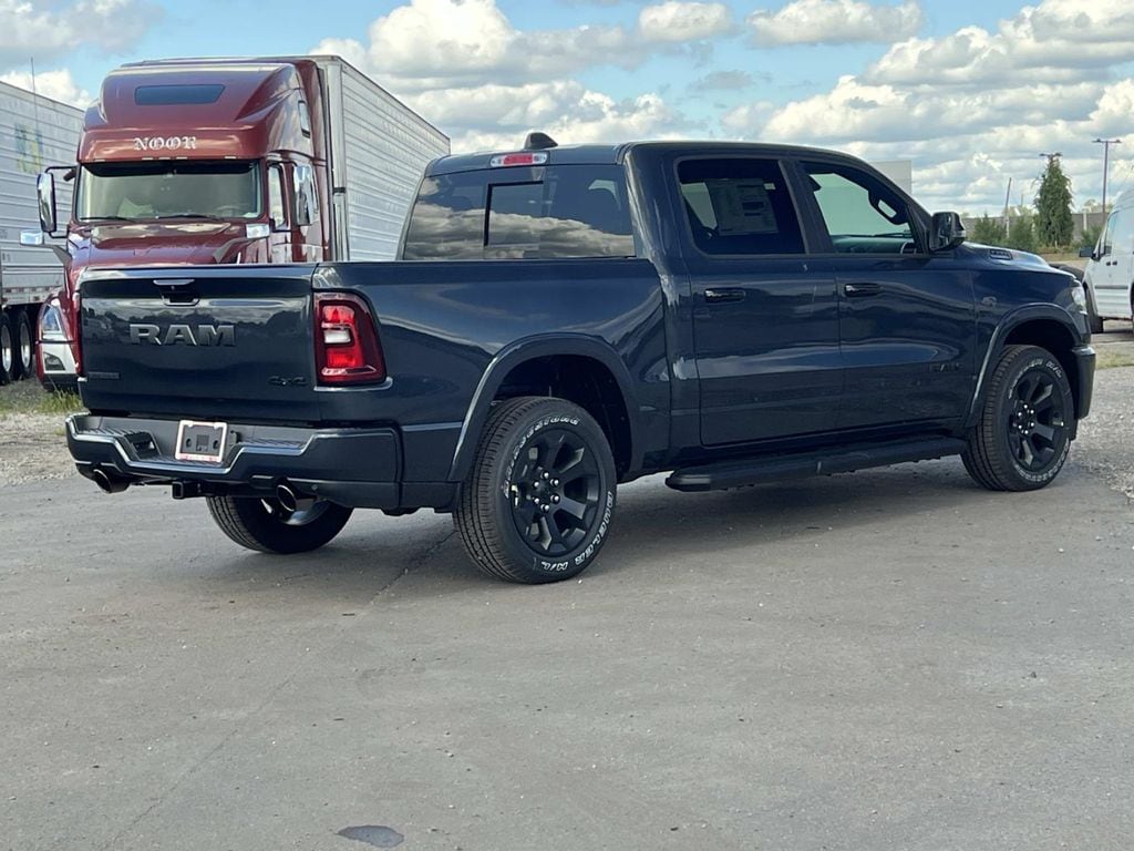 New 2027 Ram 1500 Big Horn/Lone Star Pickup