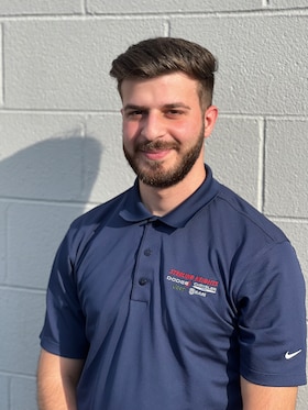 Staff member Wileam Khoshaba from 2b7a5a668ee6