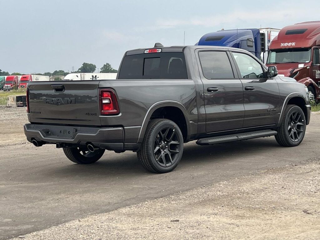 New 2026 Ram 1500 Laramie Pickup