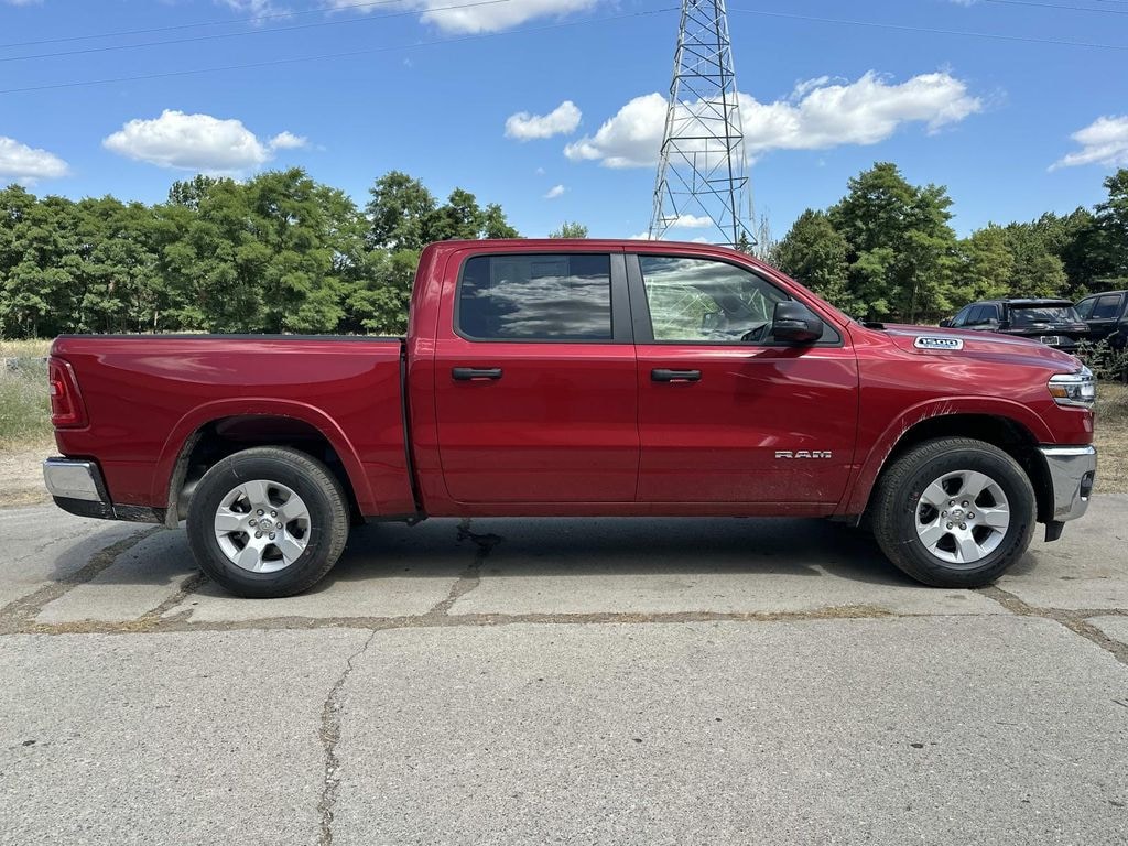 New 2026 Ram 1500 Big Horn/Lone Star Pickup