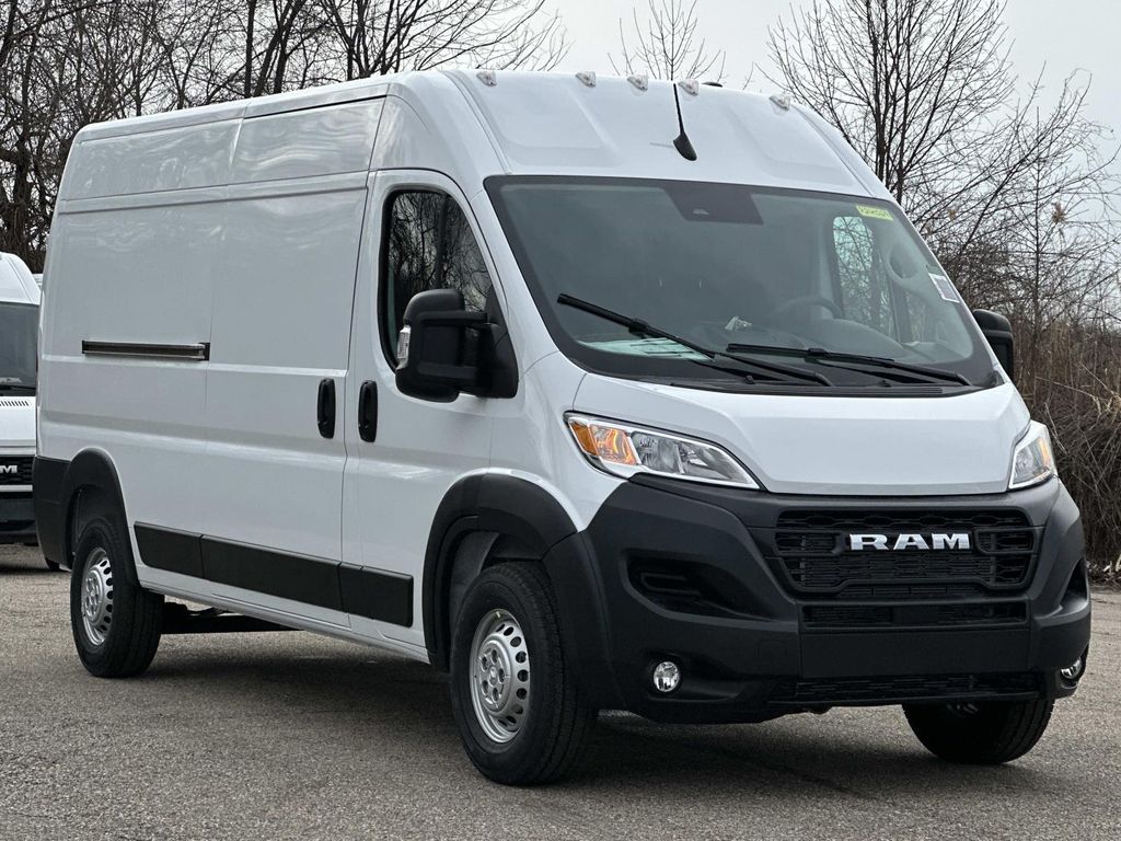 2026 RAM ProMaster 2500 Tradesman 159" WB High Roof's photo