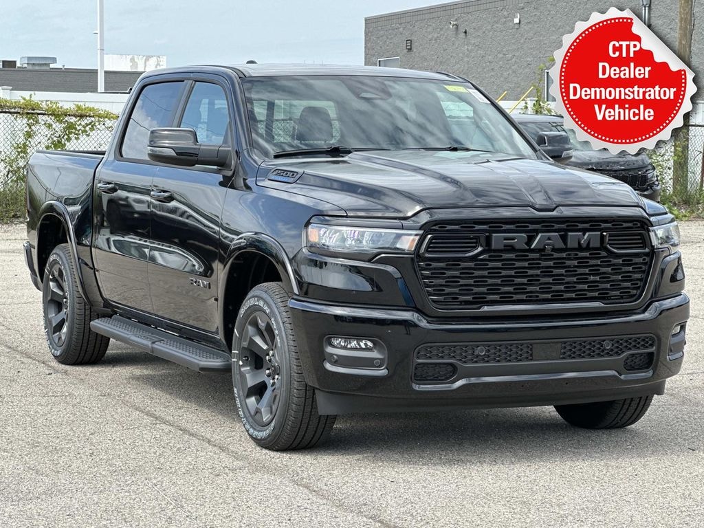 New 2026 Ram 1500 Big Horn/Lone Star Pickup