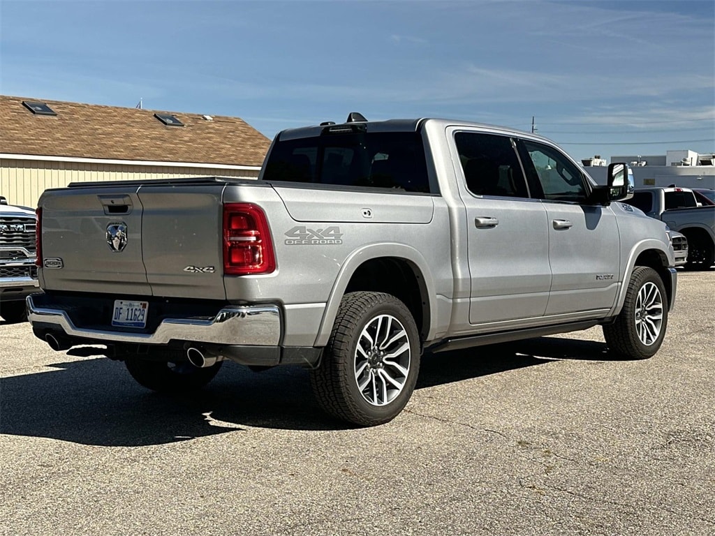New 2025 Ram 1500 Limited Pickup