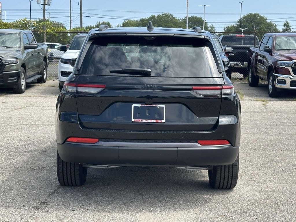 New 2026 Jeep Grand Cherokee Limited Sport Utility