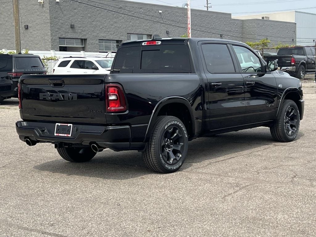 New 2026 Ram 1500 Big Horn/Lone Star Pickup