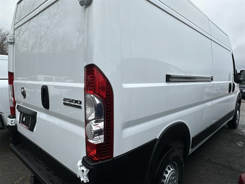 New 2026 Ram ProMaster 2500 High Roof Cargo Van
