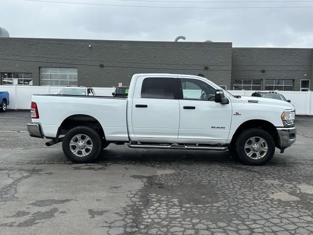 Certified 2024 RAM Ram 2500 Pickup Big Horn with VIN 3C6UR5DL0RG244711 for sale in Sterling Heights, MI