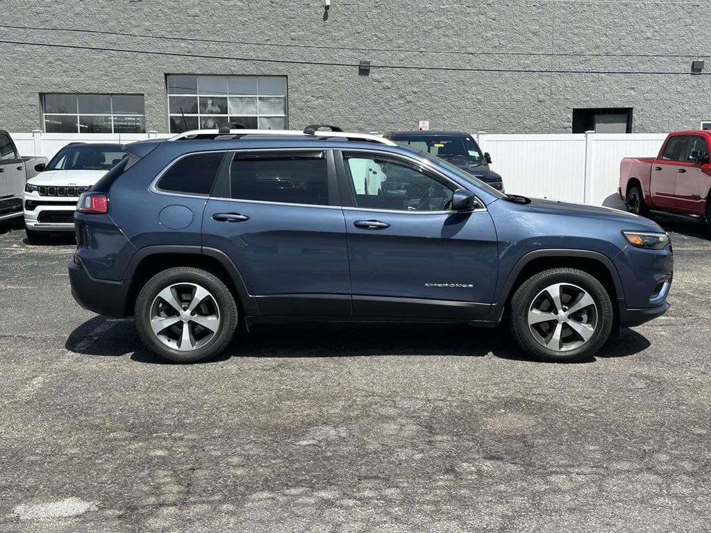 Used 2020 Jeep Cherokee