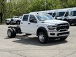 Ram 5500 Chassis Cab