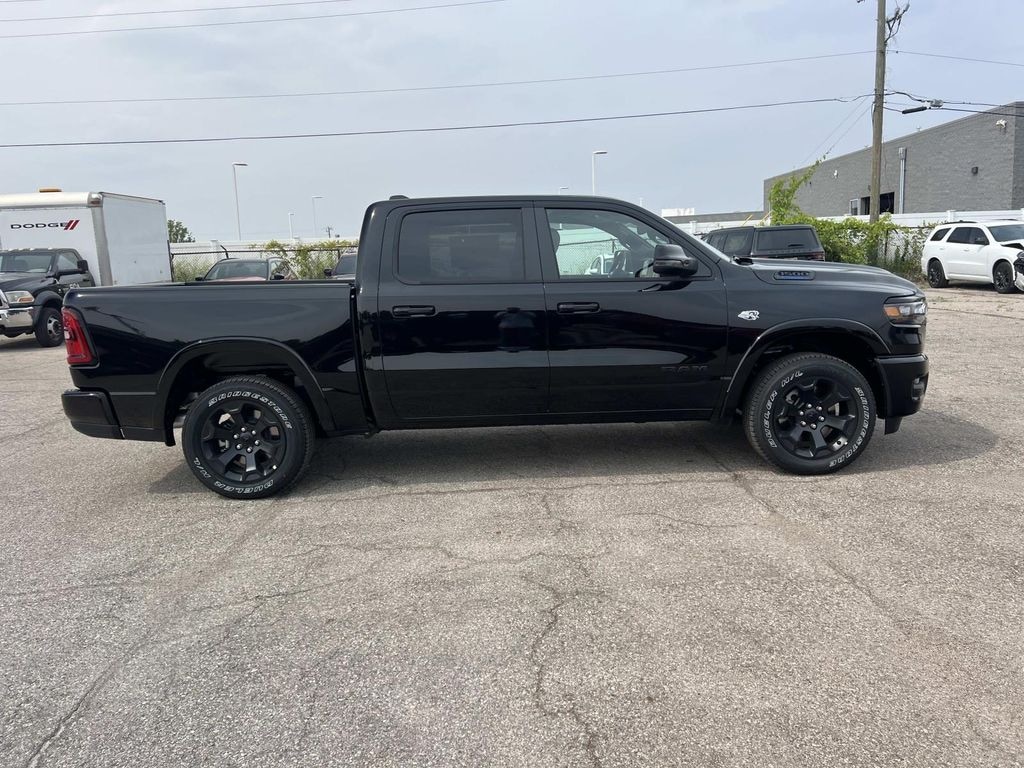 New 2026 Ram 1500 Big Horn/Lone Star Pickup