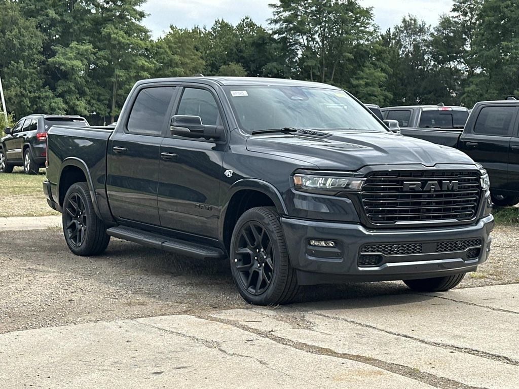 New 2026 Ram 1500 Laramie Pickup