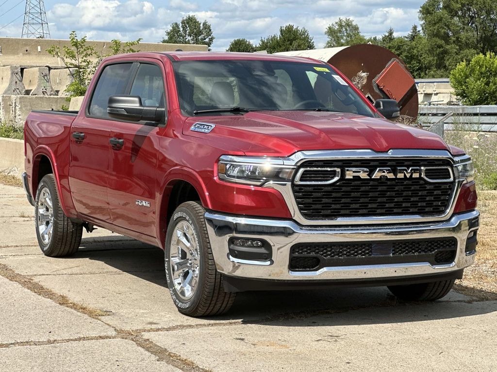 New 2026 Ram 1500 Big Horn/Lone Star Pickup