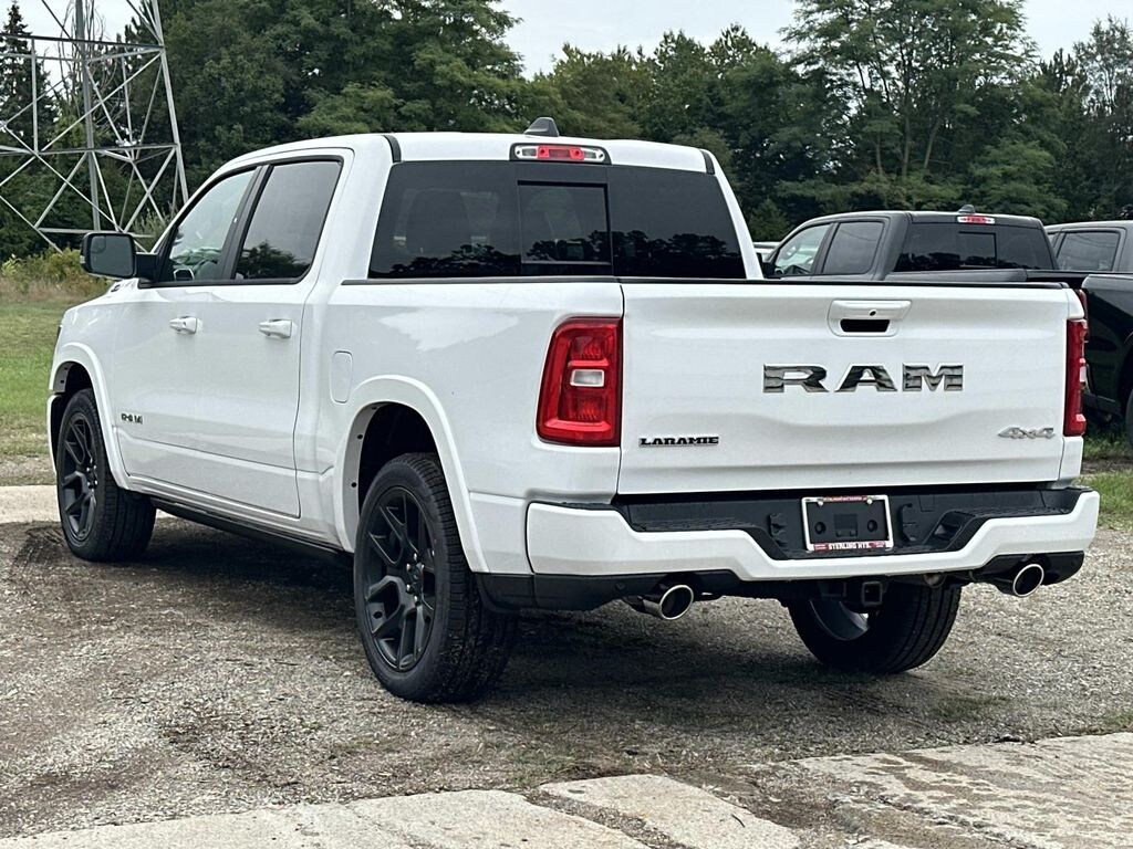 New 2027 Ram 1500 Laramie Pickup