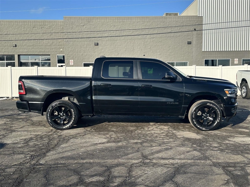 Used 2023 Ram 1500 Big Horn/Lone Star Truck