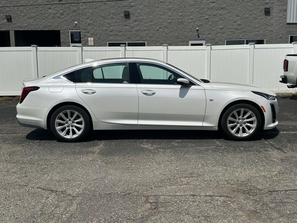 Used 2020 Cadillac CT5