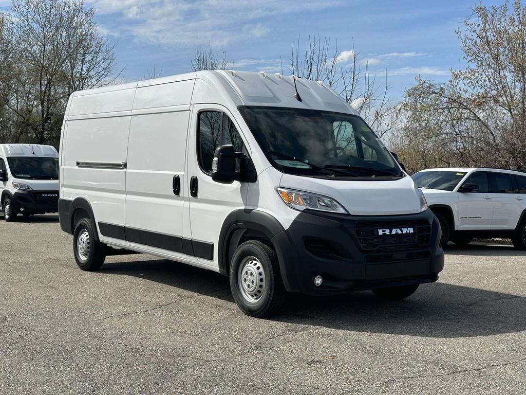 2026 RAM ProMaster 2500 Tradesman 159" WB High Roof's photo