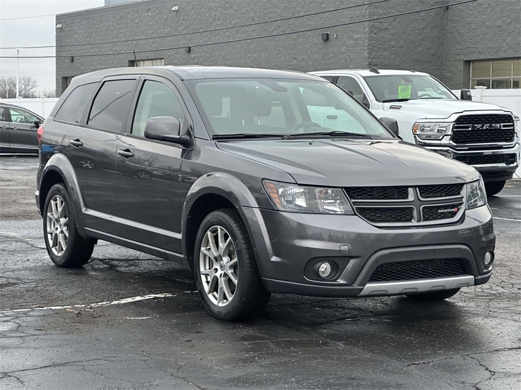 2019 Dodge Journey GT's photo