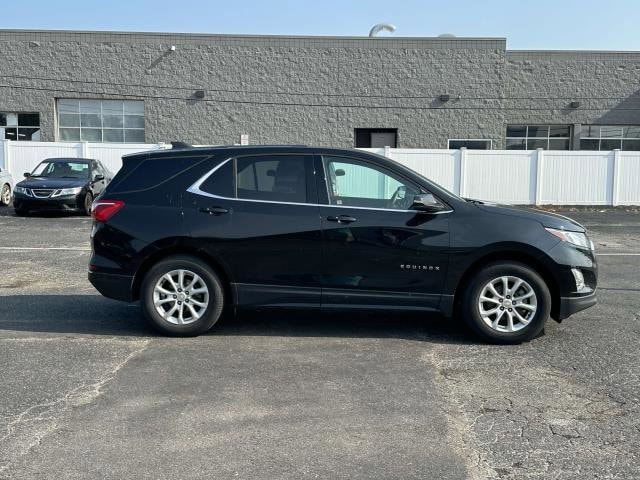 Used 2019 Chevrolet Equinox 2FL with VIN 2GNAXJEV1K6260595 for sale in Sterling Heights, MI