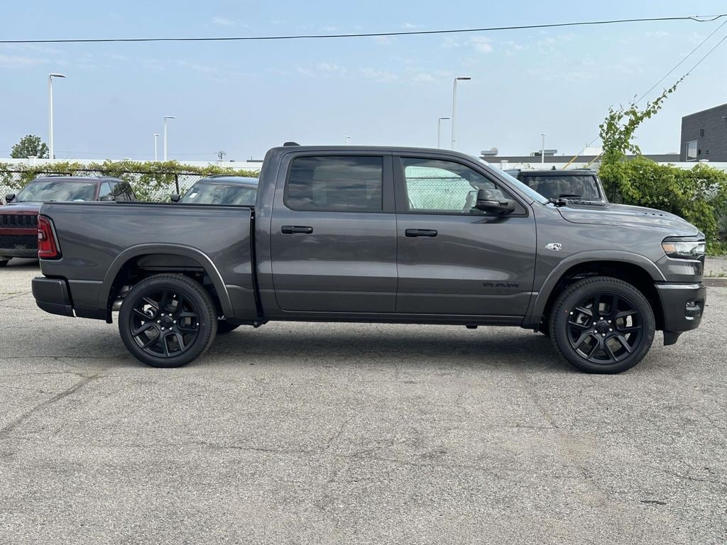 New 2026 Ram 1500 Laramie Pickup