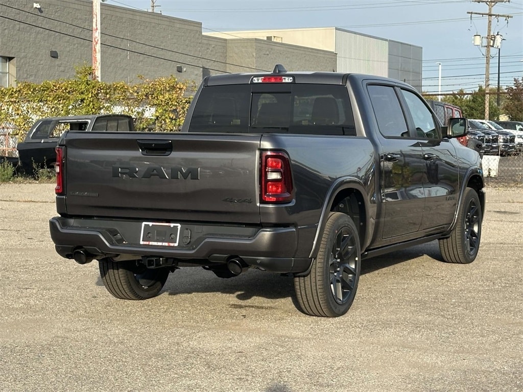 New 2026 Ram 1500 Laramie Pickup