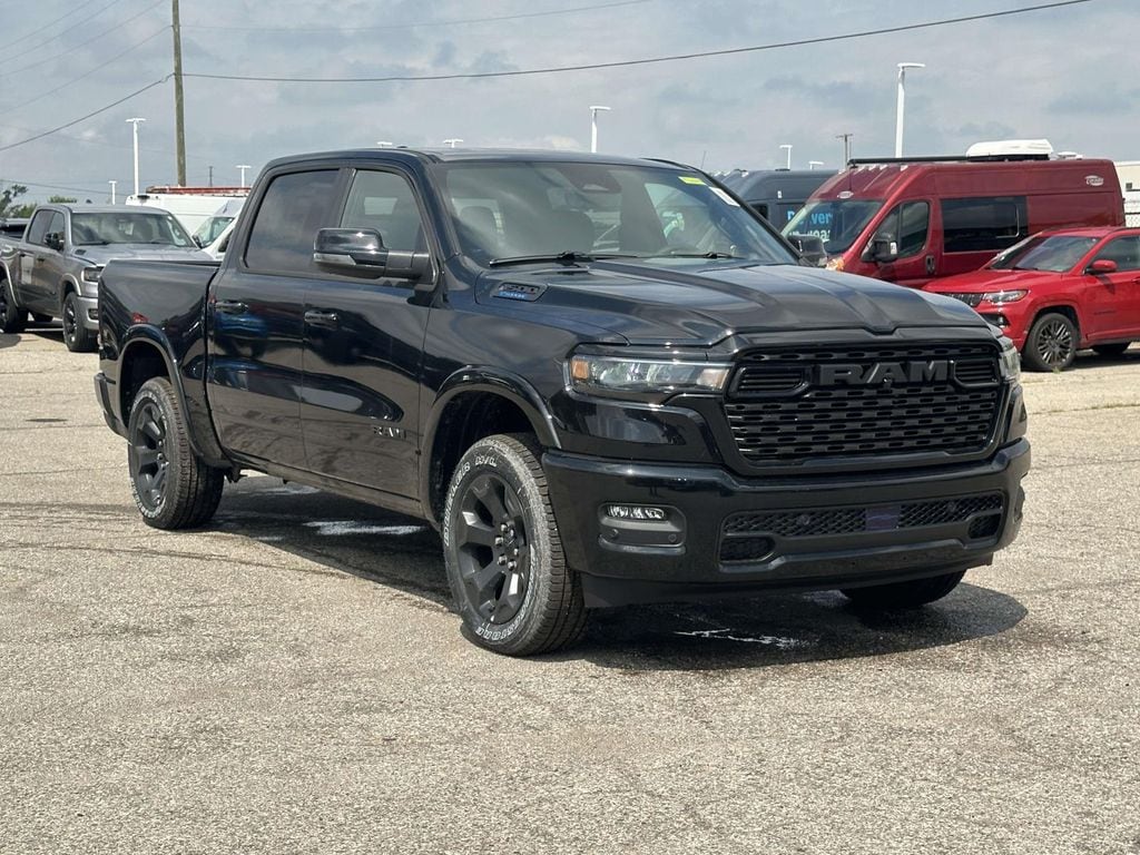 New 2026 Ram 1500 Big Horn/Lone Star Pickup