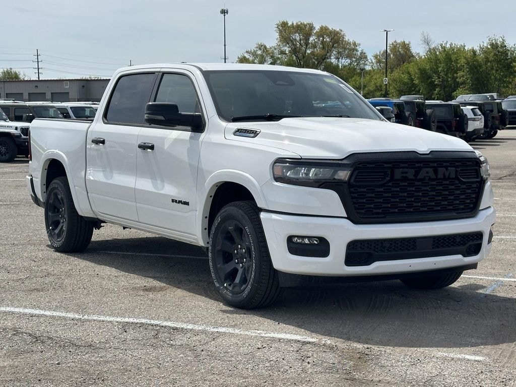 New 2026 Ram 1500 Big Horn/Lone Star Pickup