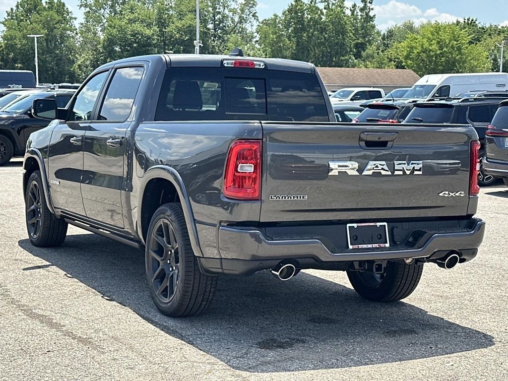 New 2026 Ram 1500 Laramie Pickup