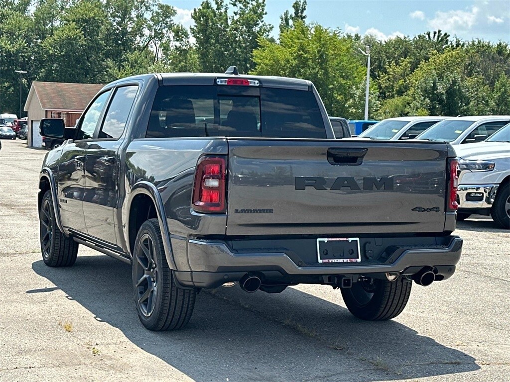 2026 Ram 1500 Laramie photo 4