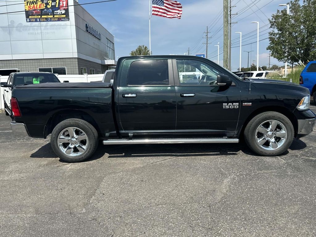 Used 2017 Ram 1500