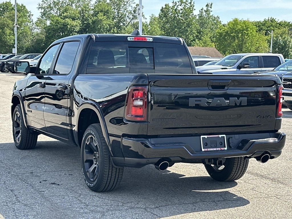 New 2026 Ram 1500 Big Horn/Lone Star Pickup
