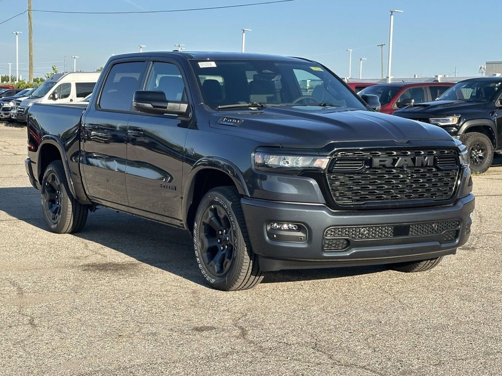 New 2027 Ram 1500 Big Horn/Lone Star Pickup
