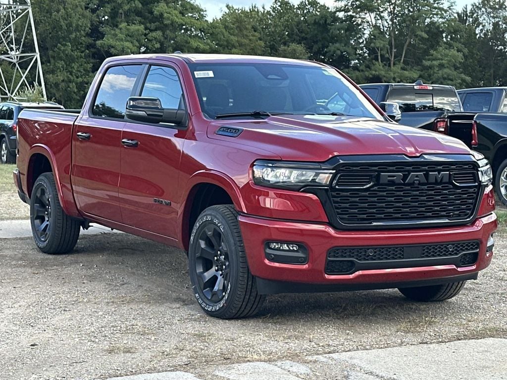 New 2027 Ram 1500 Big Horn/Lone Star Pickup