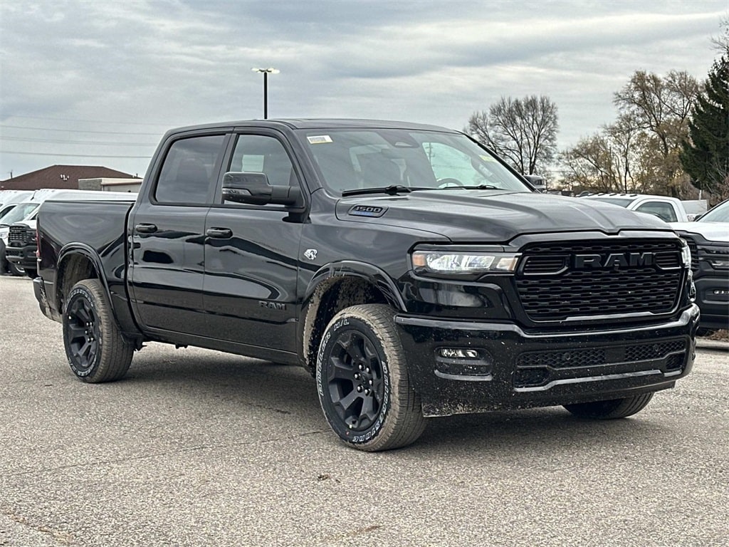 2026 RAM Ram 1500 Pickup Big Horn/Lone Star's photo