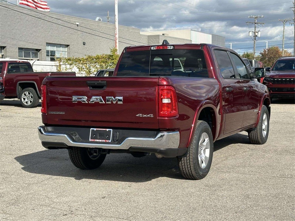 New 2025 Ram 1500 Big Horn/Lone Star Pickup