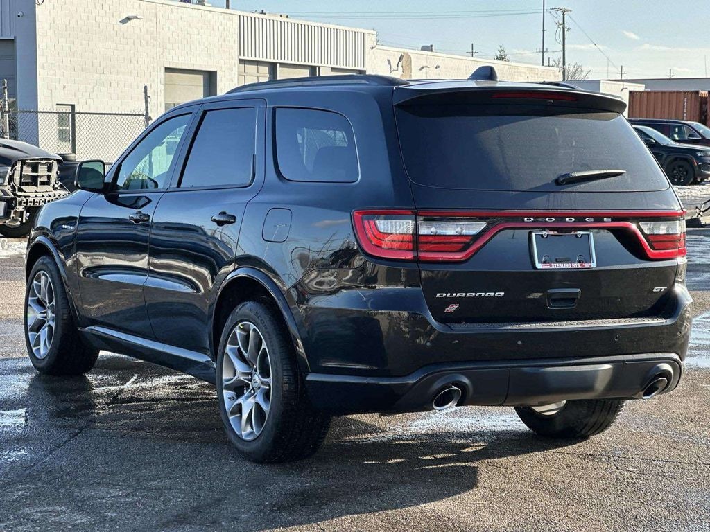 New 2026 Dodge Durango GT HEMI V8 Sport Utility