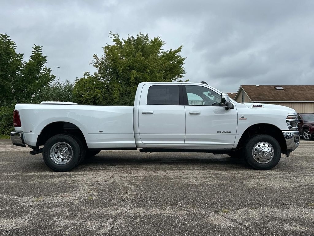 New 2026 Ram 3500 Laramie Pickup