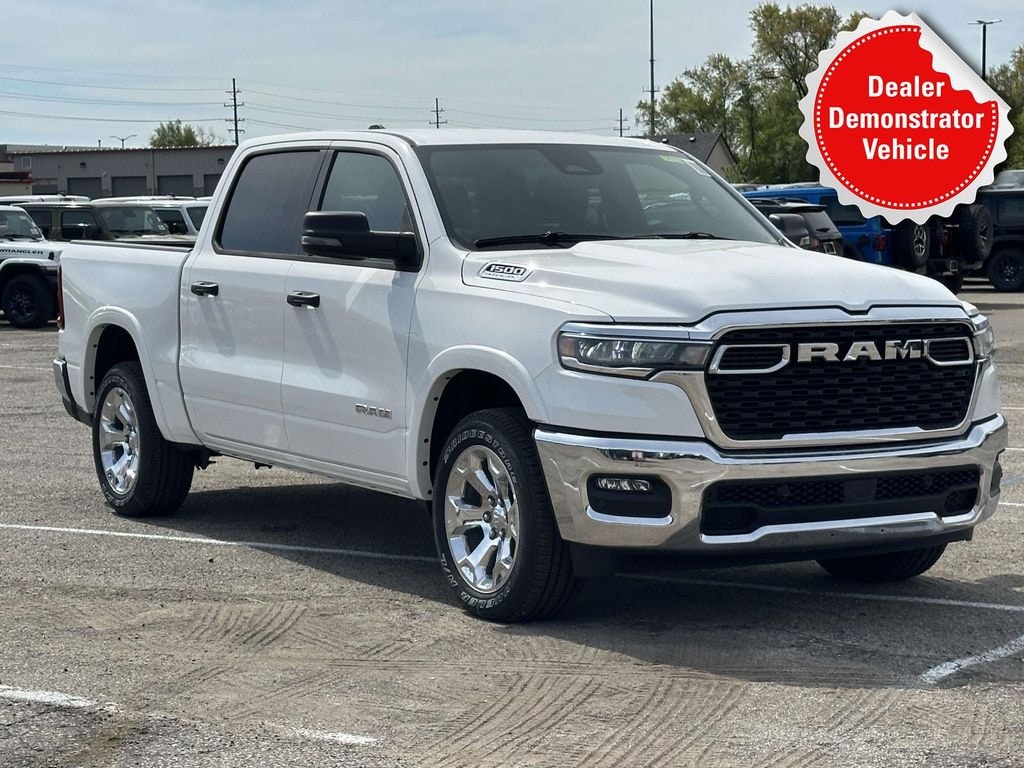 New 2026 Ram 1500 Big Horn/Lone Star Pickup