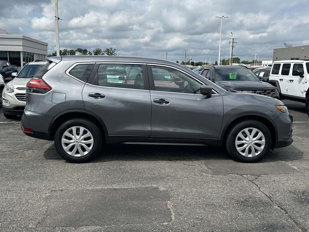 Used 2020 Nissan Rogue