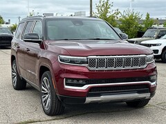 2025 Jeep Grand Wagoneer Base Sport Utility