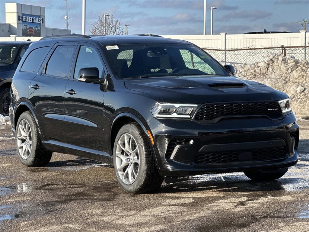 2026 Dodge Durango GT HEMI Plus V8's photo