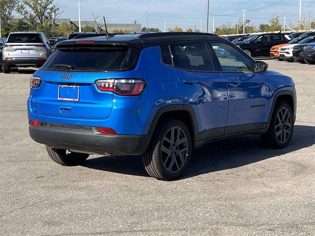 New 2026 Jeep Compass Limited Sport Utility
