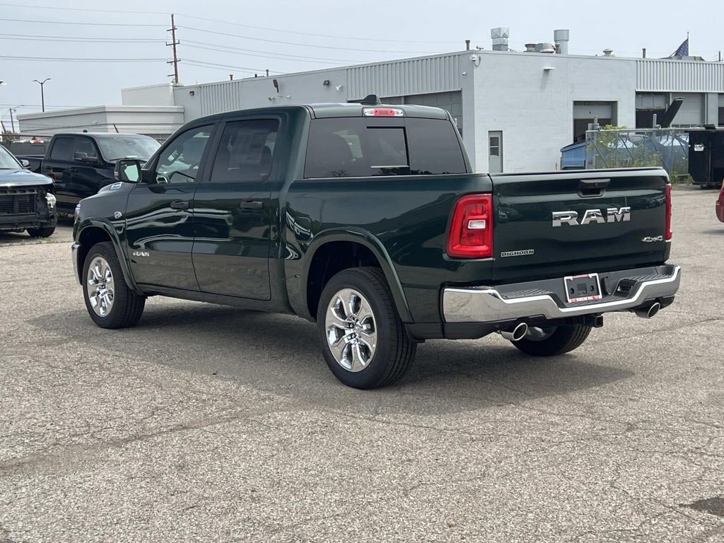 New 2026 Ram 1500 Big Horn/Lone Star Pickup
