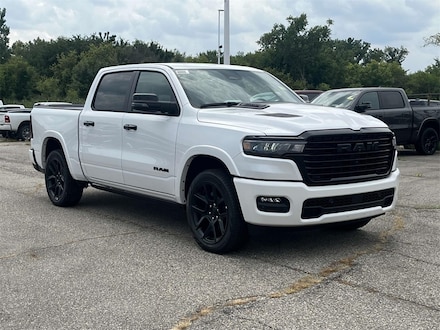 New 2026 Ram 1500 Laramie Pickup For Sale in Sterling Heights, MI