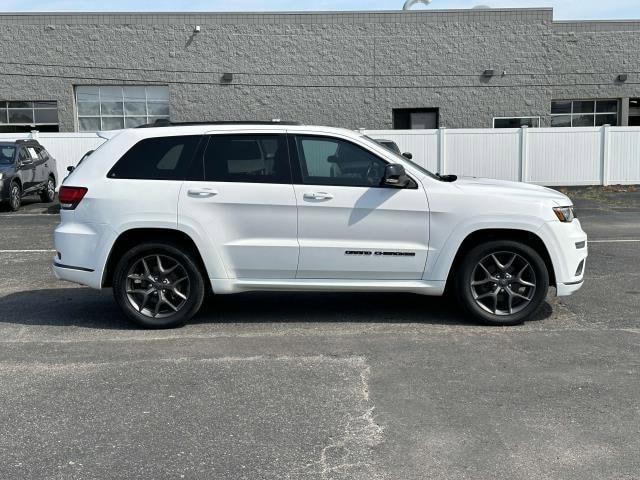 Used 2020 Jeep Grand Cherokee Limited X with VIN 1C4RJFBG4LC361431 for sale in Sterling Heights, MI