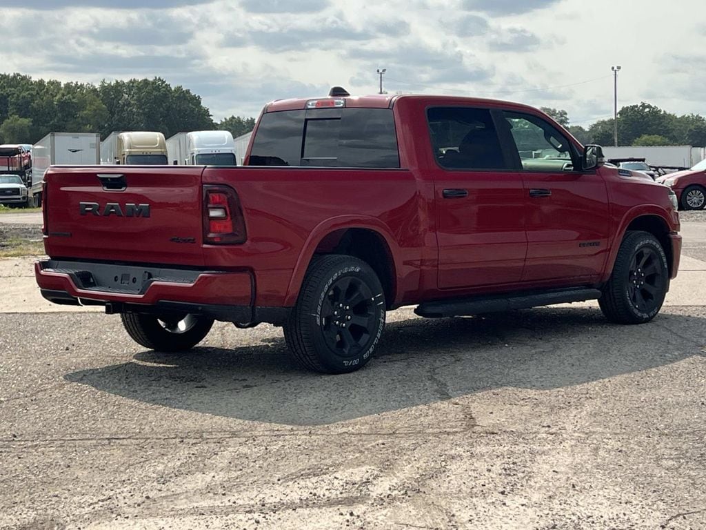 New 2026 Ram 1500 Big Horn/Lone Star Pickup