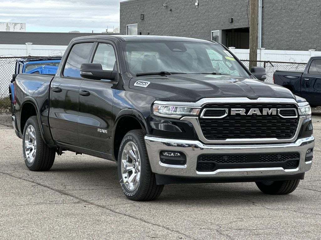 New 2026 Ram 1500 Big Horn/Lone Star Pickup