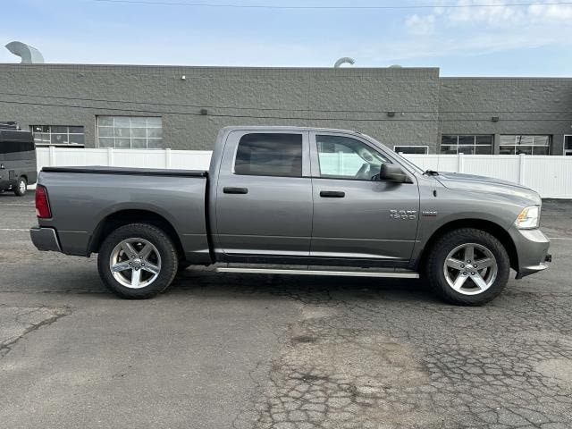 Used 2013 RAM Ram 1500 Pickup Express with VIN 1C6RR7KT0DS514543 for sale in Sterling Heights, MI