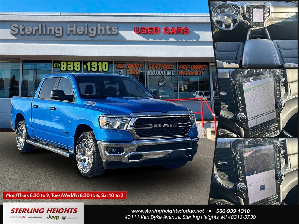 2024 RAM Ram 1500 Pickup Big Horn/Lone Star's photo