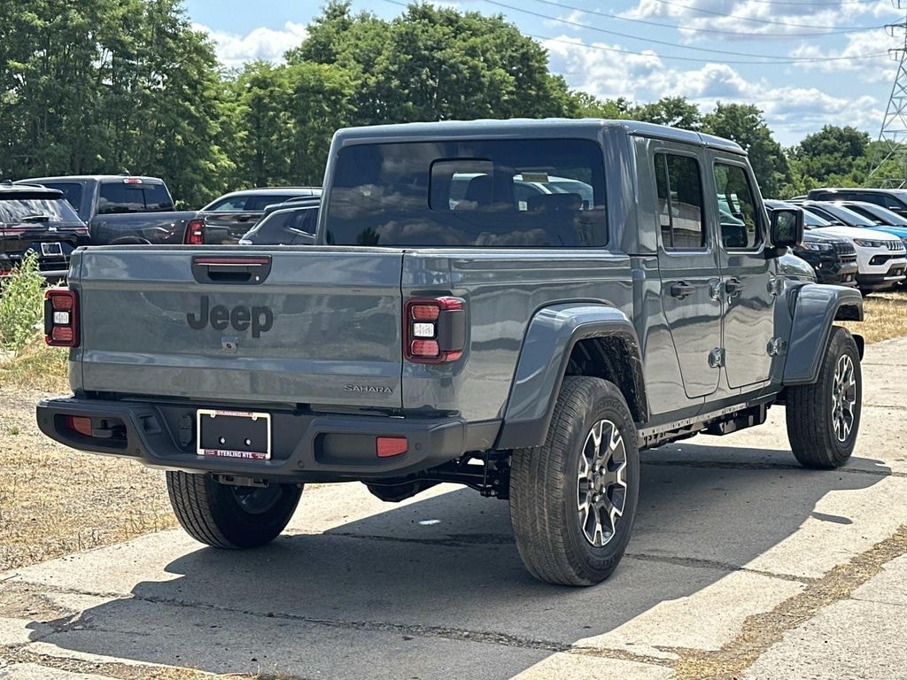 New 2026 Jeep Gladiator Sport Pickup