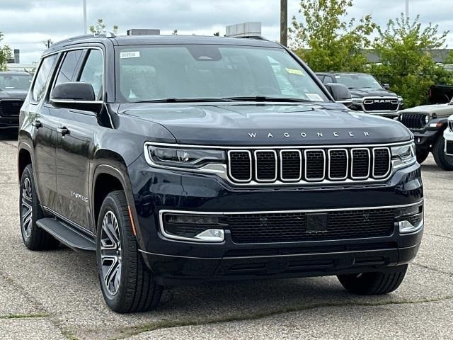 2025 Jeep Wagoneer Sport Utility 